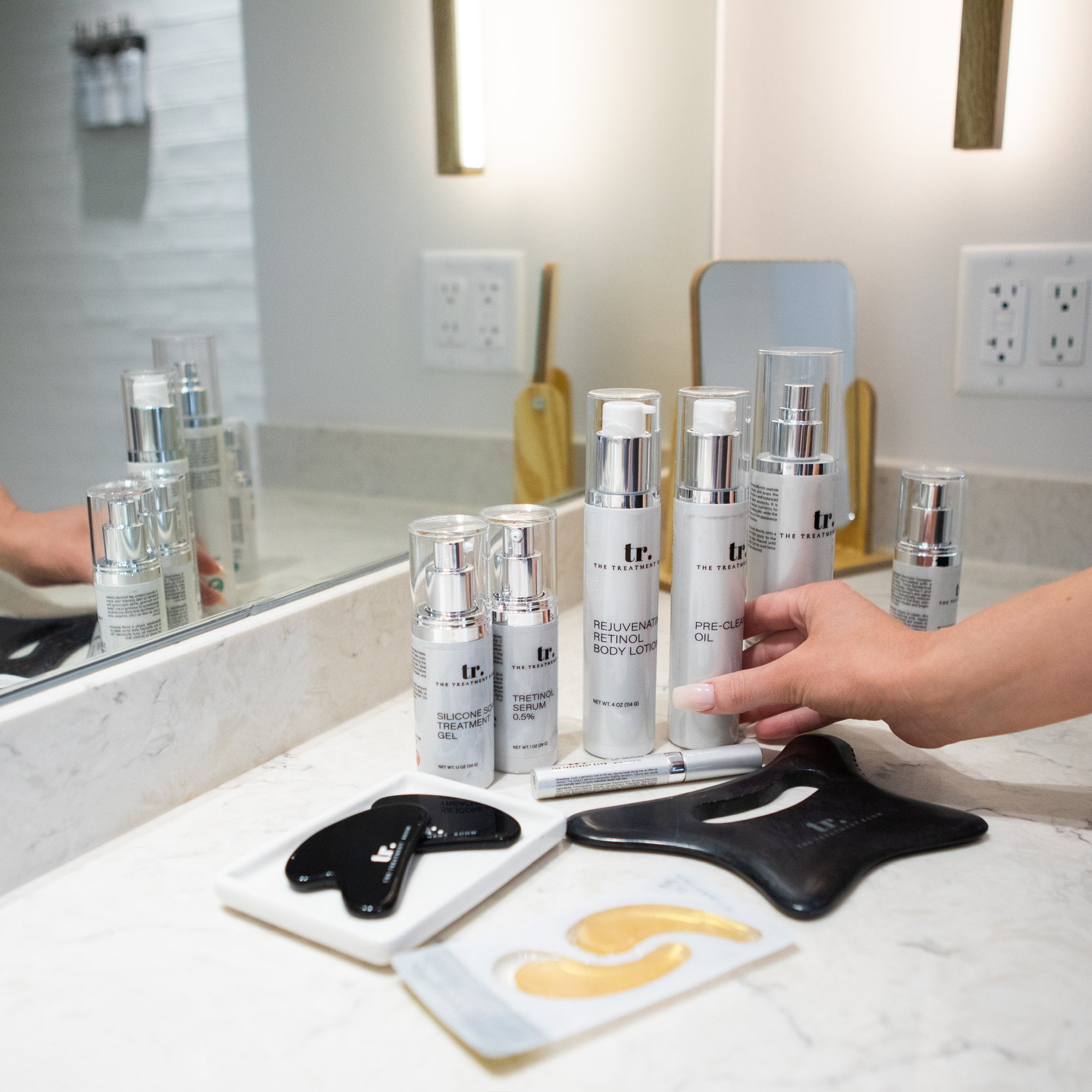 The Treatment Room Skincare