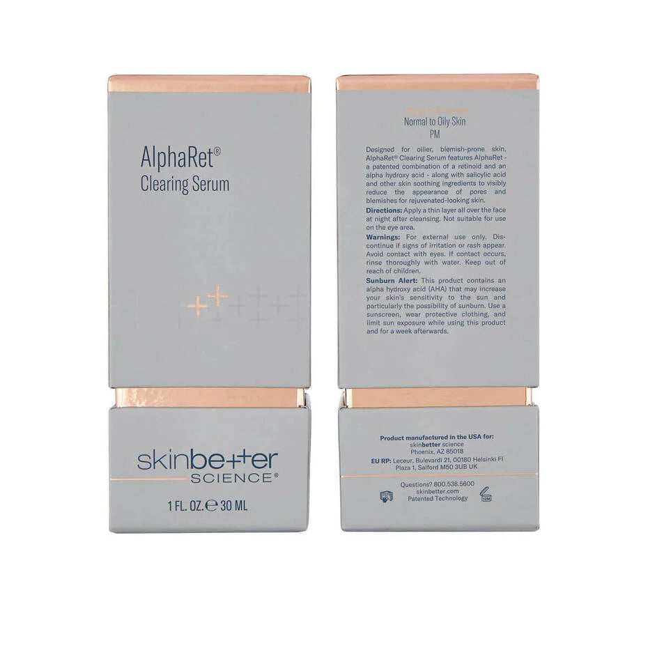 AlphaRet Clearing Serum (30ml)