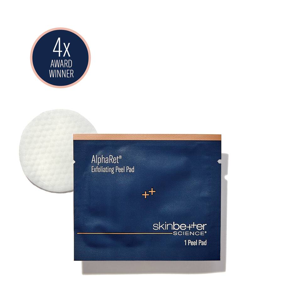 AlphaRet Exfoliating Peel Pads (30 count)
