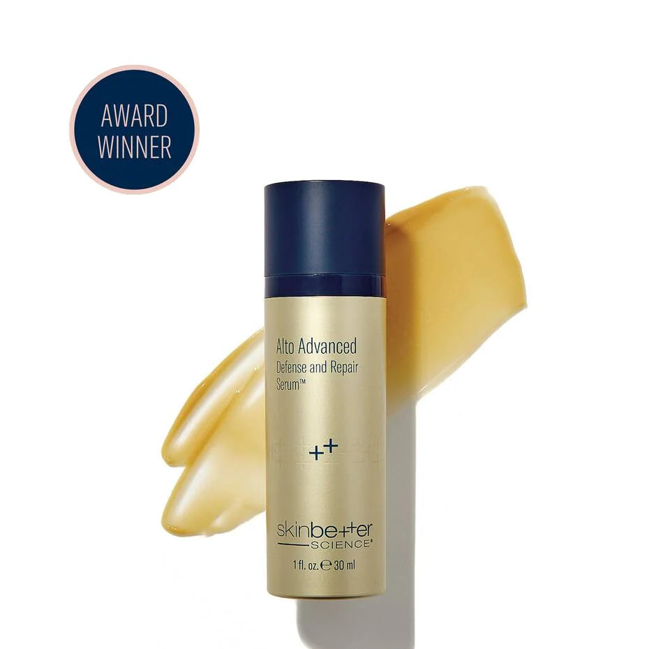 Alto Advanced Defense and Repair Serum (15ml)