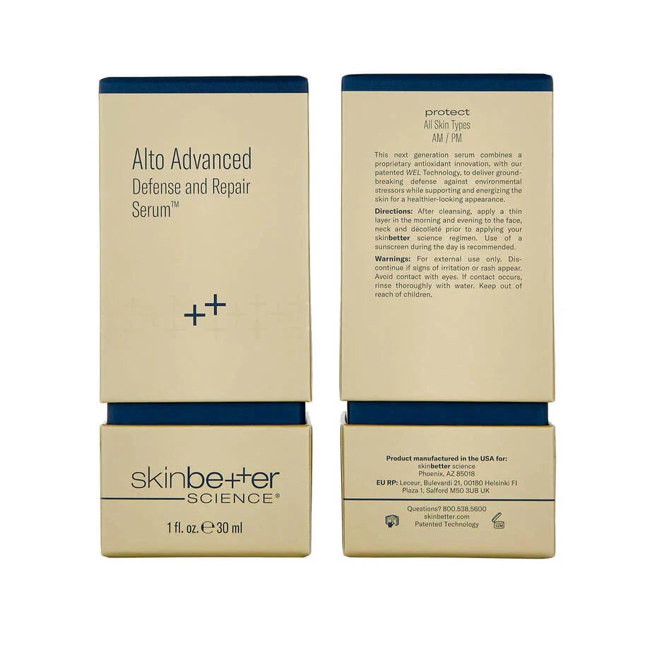 Alto Advanced Defense and Repair Serum (15ml)