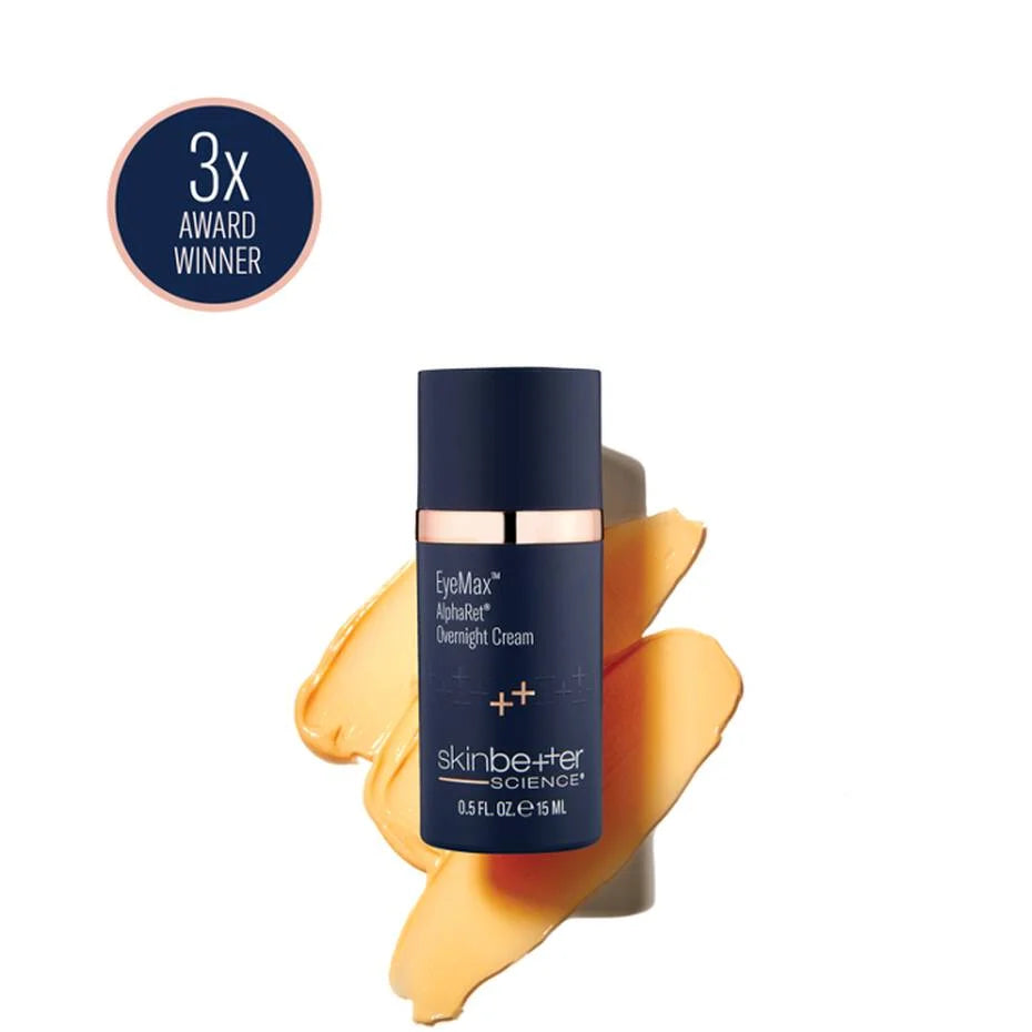EyeMax AlphaRet Overnight Cream (15ml)
