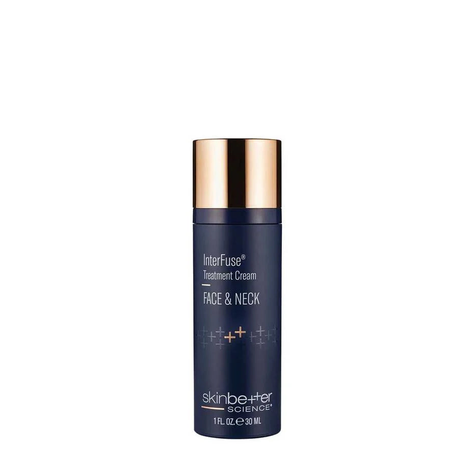 InterFuse Treatment Cream FACE & NECK (15ml)