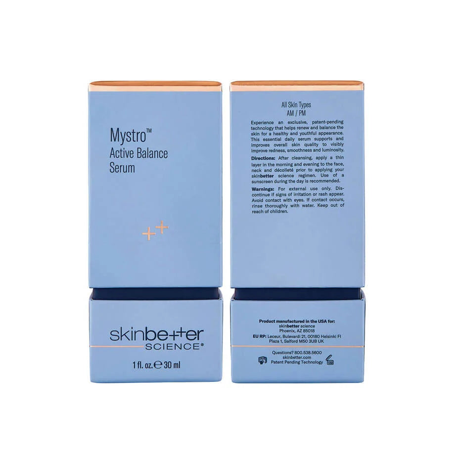 Mystro Active Balance Serum (15ml)