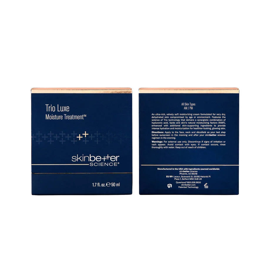 Trio Luxe Moisture Treatment (50ml)