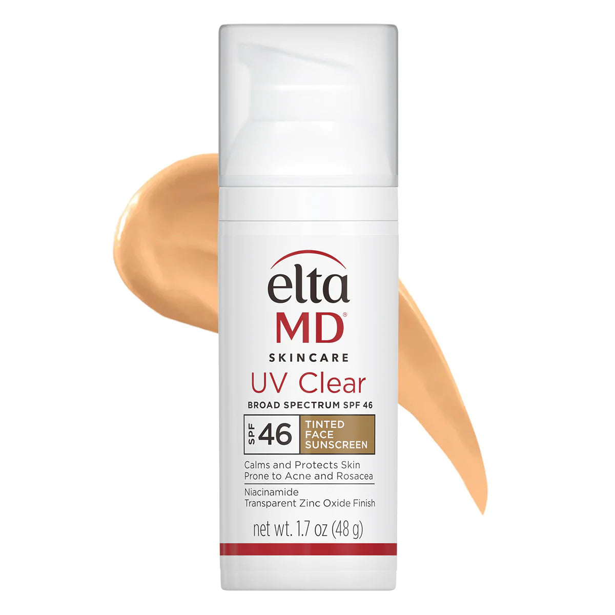 UV Daily Clear Tinted Sunscreen