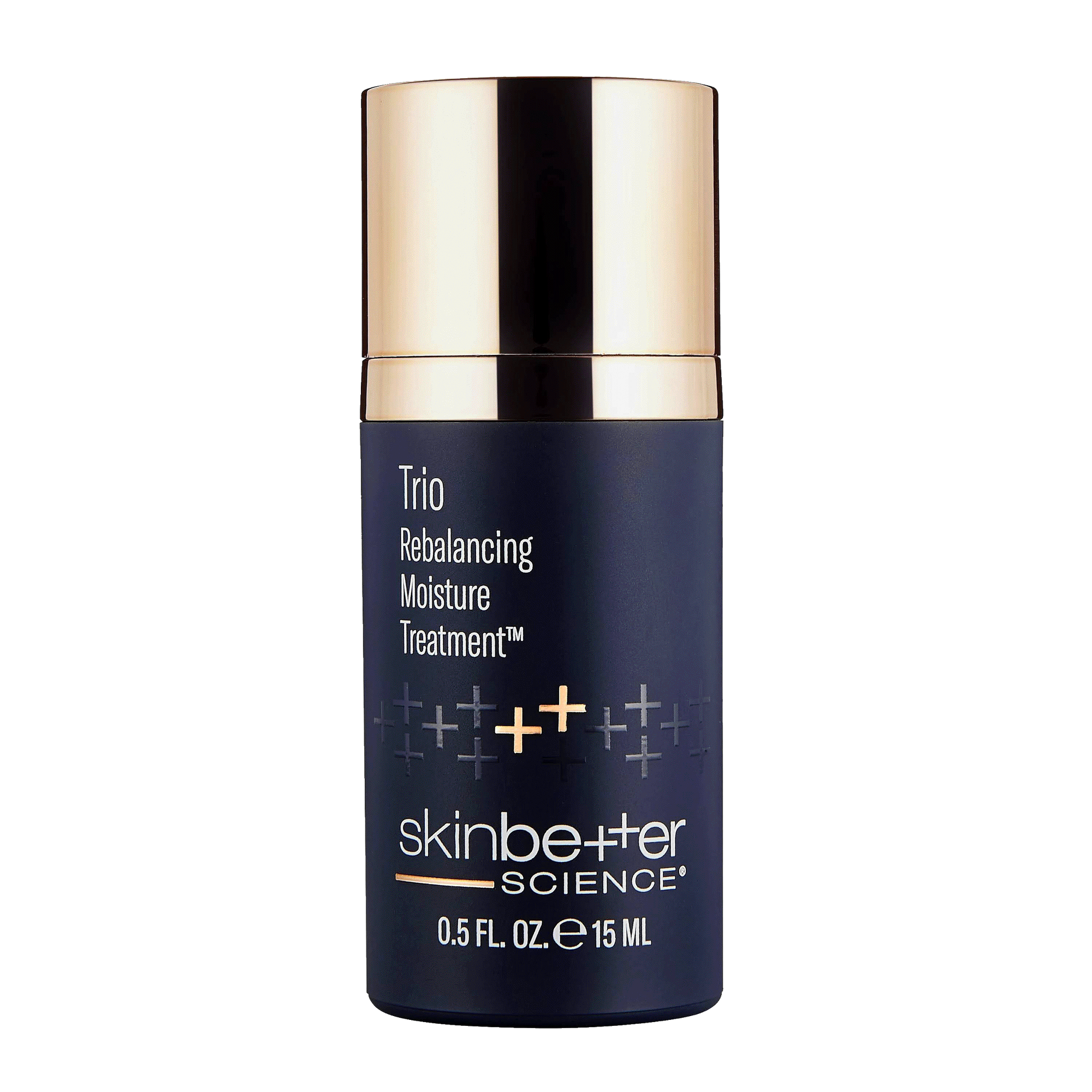 Trio Rebalancing Moisture Treatment (15ml)